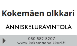 Kokemäen Olkkari Oy logo